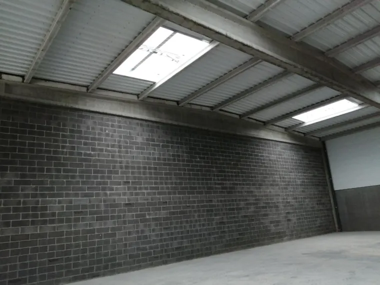 Création d'une dalle béton dans une maison individuelle proche de Roubaix, Société Nouvelle LOUBERT