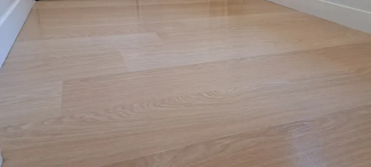 Société Nouvelle Loubert Pose de parquet et placo dans une maison proche de Roubaix