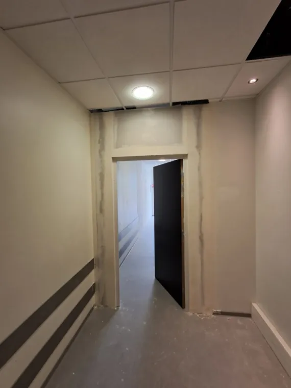 Aménagement de cellules commerciales à Bondues