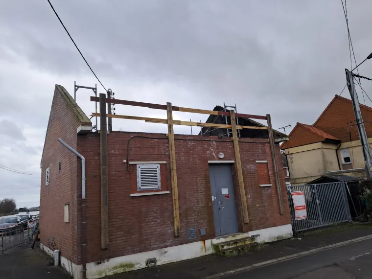 Travaux de rénovation d'une maison et toiture à Watten, Roubaix, Société Nouvelle LOUBERT