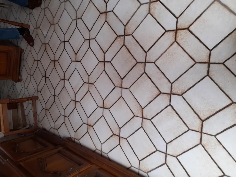 Rénovation de revêtement de sol carrelage, Roubaix, Société Nouvelle LOUBERT