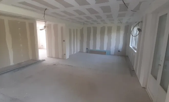 Isolation des murs de maison , Roubaix, Société Nouvelle LOUBERT