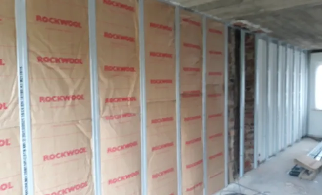 Isolation des murs de maison , Roubaix, Société Nouvelle LOUBERT