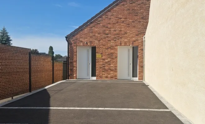Réalisation de maçonnerie, Roubaix, Société Nouvelle LOUBERT