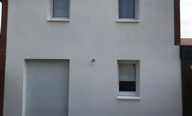 Réalisation de maçonnerie, Roubaix, Société Nouvelle LOUBERT