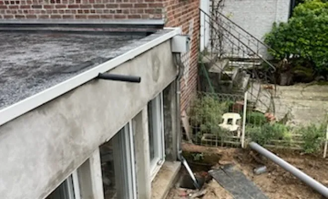 Agrandissement de maison, Roubaix, Société Nouvelle LOUBERT