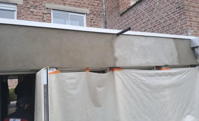 Agrandissement de maison, Roubaix, Société Nouvelle LOUBERT