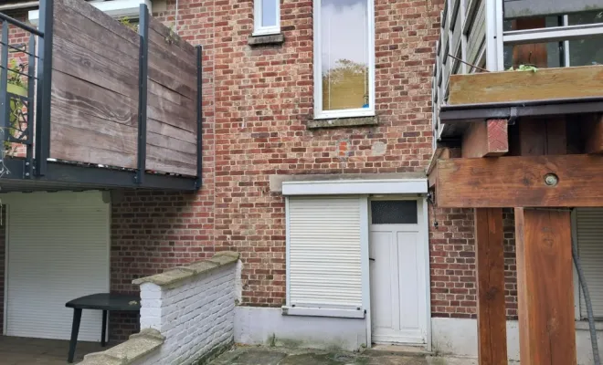 Agrandissement de maison, Roubaix, Société Nouvelle LOUBERT