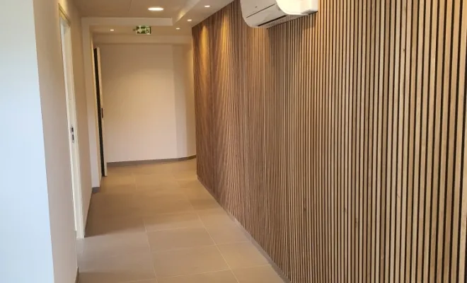 Pose de carrelage, Croix, Société Nouvelle LOUBERT