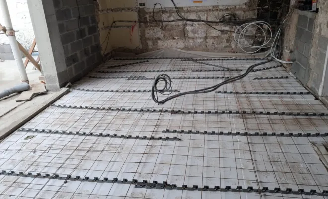 Rénovation isolation RGE d'une maison à Croix Société Nouvelle Loubert