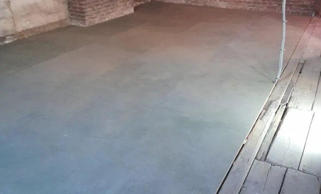Rénovation isolation RGE d'une maison à Croix Société Nouvelle Loubert