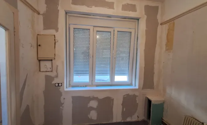 Isolation des murs par l'intérieur RGE Qualibat à Croix