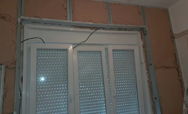 Isolation des murs par l'intérieur RGE Qualibat à Croix