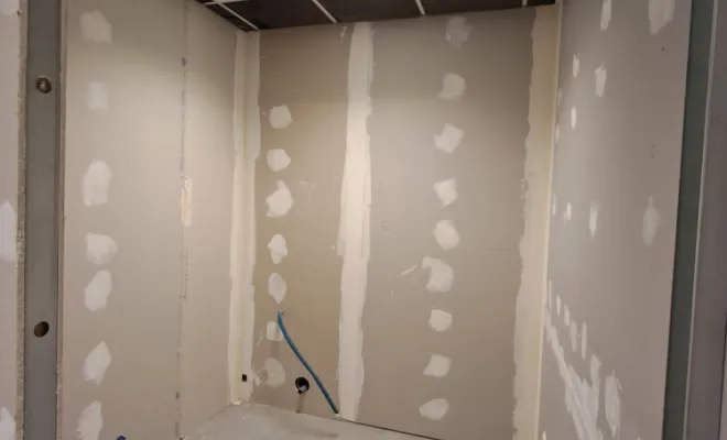 Aménagement de cellules commerciales à Bondues