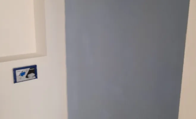Travaux de création d'une salle de bains à Croix