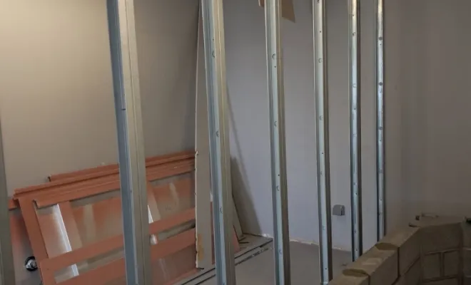 Aménagement de cellules commerciales à Bondues