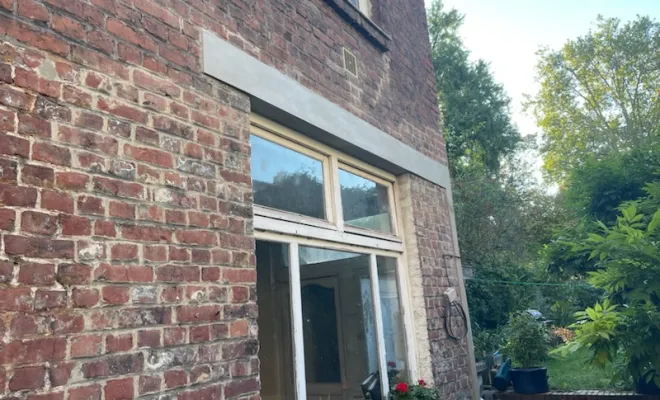 Pose de fer, Bondues, Société Nouvelle LOUBERT