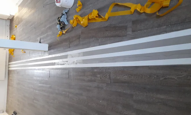 Travaux de renfort d'une maison à Lambersart, Roubaix, Société Nouvelle LOUBERT