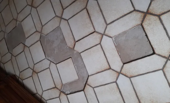 Rénovation de revêtement de sol carrelage, Roubaix, Société Nouvelle LOUBERT