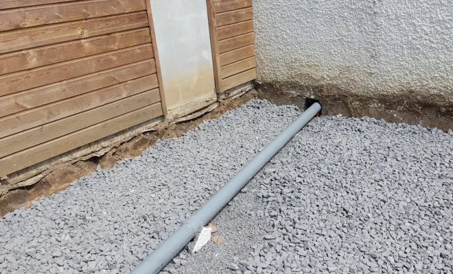 Travaux de préparation d'une extension à Roubaix, Roubaix, Société Nouvelle LOUBERT