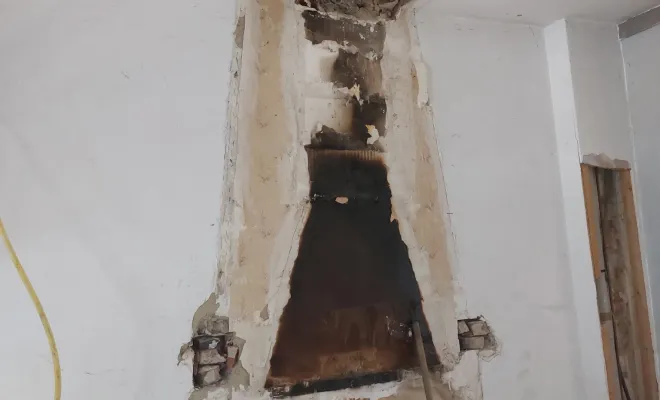 Travaux de rénovation entière d'une maison à Marcq-en-Baroeul, Roubaix, Société Nouvelle LOUBERT