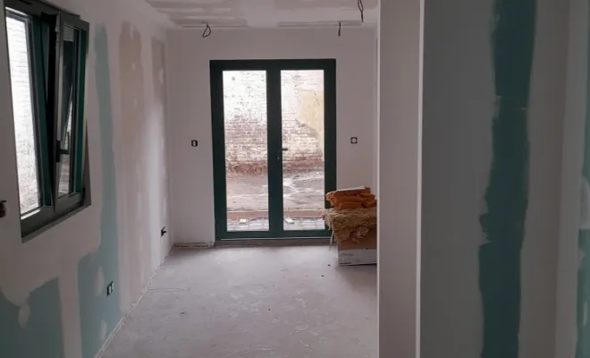 Agrandissement de maison, extension, Roubaix, Société Nouvelle LOUBERT