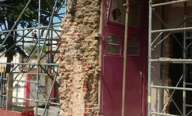 Pose de fer, Roubaix, Société Nouvelle LOUBERT