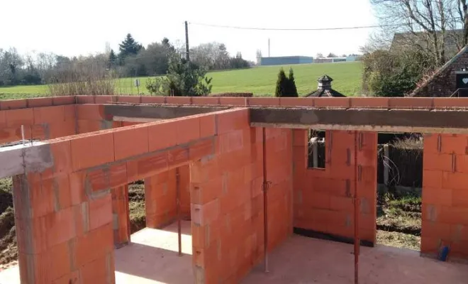 Pose de fer, Roubaix, Société Nouvelle LOUBERT