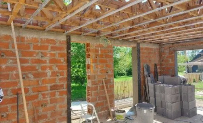 Travaux de maçonnerie générale, Roubaix, Société Nouvelle LOUBERT