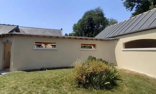 Travaux de maçonnerie générale, Roubaix, Société Nouvelle LOUBERT
