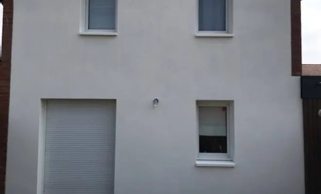 Travaux de maçonnerie générale, Roubaix, Société Nouvelle LOUBERT