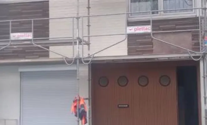 Travaux de maçonnerie générale, Roubaix, Société Nouvelle LOUBERT