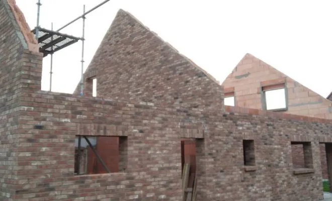 Travaux de maçonnerie générale, Roubaix, Société Nouvelle LOUBERT