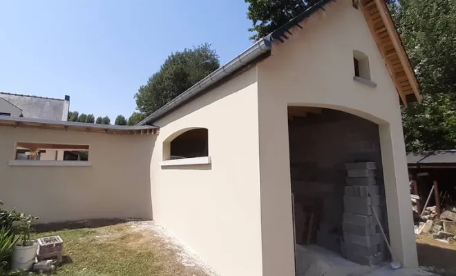 Travaux de maçonnerie générale, Roubaix, Société Nouvelle LOUBERT