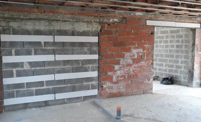 Travaux de maçonnerie générale, Roubaix, Société Nouvelle LOUBERT