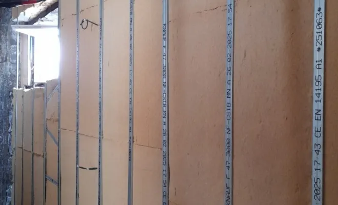 Isolation , Roubaix, Société Nouvelle LOUBERT