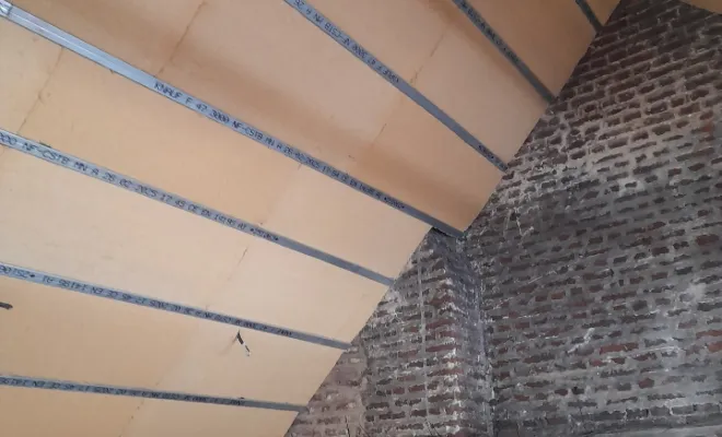 Isolation , Roubaix, Société Nouvelle LOUBERT
