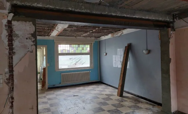 Pose de fer, Emmerin, Société Nouvelle LOUBERT