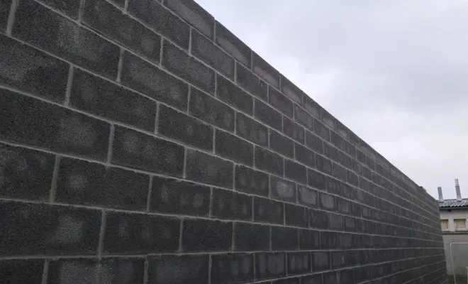 Travaux de maçonnerie générale, Croix, Société Nouvelle LOUBERT