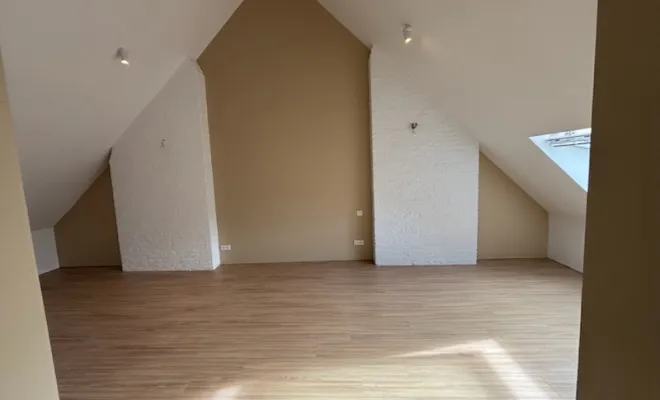 Pose de parquet, Croix, Société Nouvelle LOUBERT