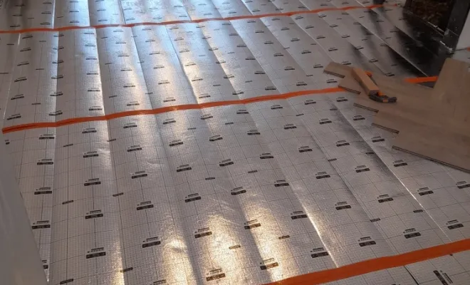 Pose de parquet, Rénovation, Roubaix, Société Nouvelle LOUBERT