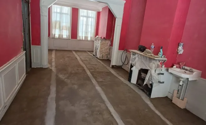 Pose de parquet, Rénovation, Roubaix, Société Nouvelle LOUBERT