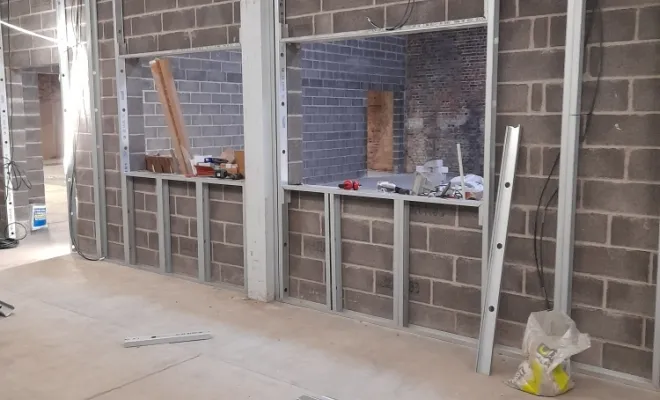 Travaux de maçonnerie générale, Roubaix, Société Nouvelle LOUBERT