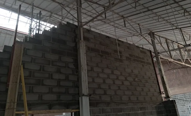 Travaux de maçonnerie générale, Roubaix, Société Nouvelle LOUBERT