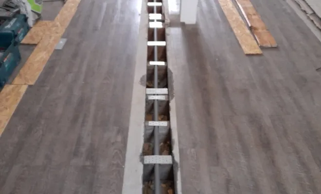 Travaux de maçonnerie générale, Roubaix, Société Nouvelle LOUBERT