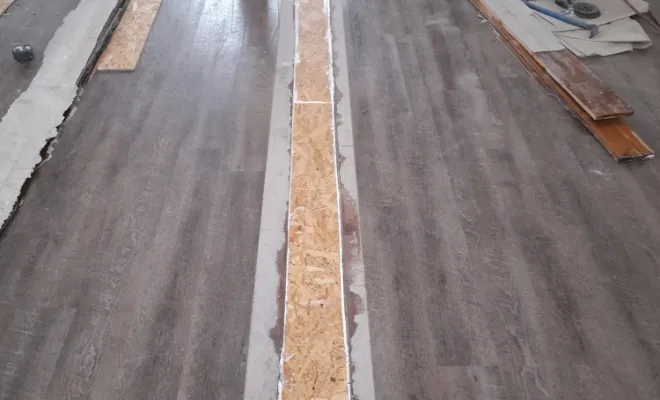 Pose de parquet, Rénovation, Roubaix, Société Nouvelle LOUBERT