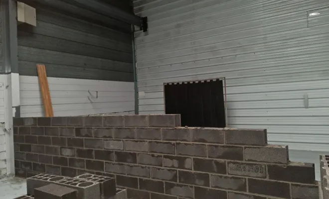 Travaux de maçonnerie générale, Roubaix, Société Nouvelle LOUBERT