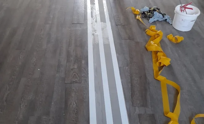 Pose de parquet, Rénovation, Roubaix, Société Nouvelle LOUBERT