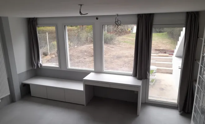 Pose de parquet, Rénovation, Bondues, Société Nouvelle LOUBERT