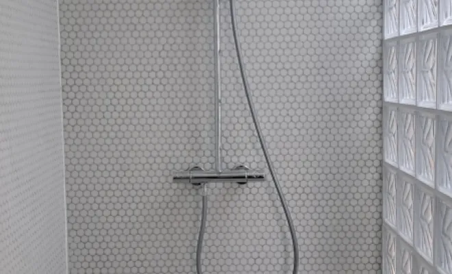 Pose de carrelage, Bondues, Société Nouvelle LOUBERT